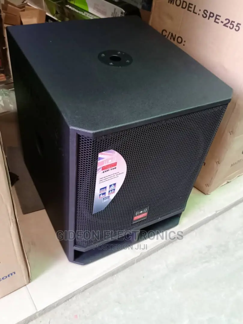 18" Sub Woofer