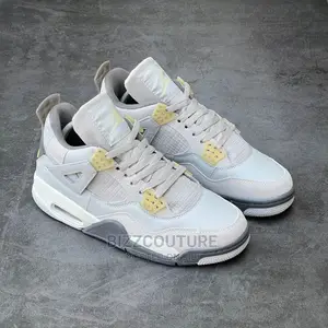 Original AIR JORDAN 4 Retro High Craft Available in Store