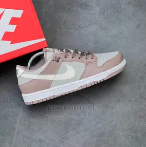 Original Nike Sb Dunk Low Bone Beige Available in Store