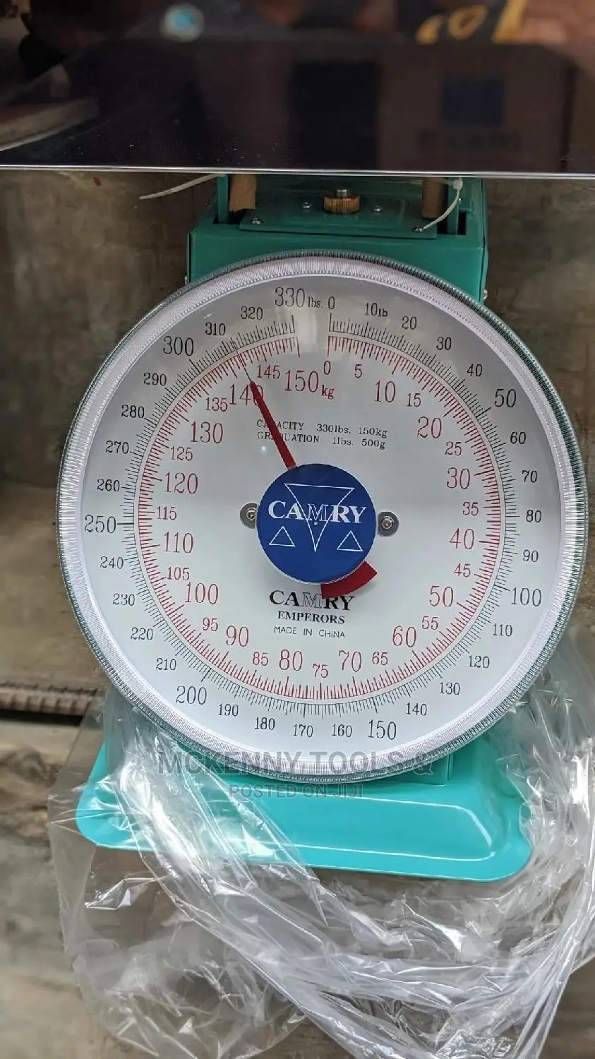150kg Table Scale