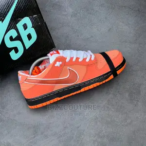 Original CONCEPT X NIKE SB DUNK Sneakers Available in Store