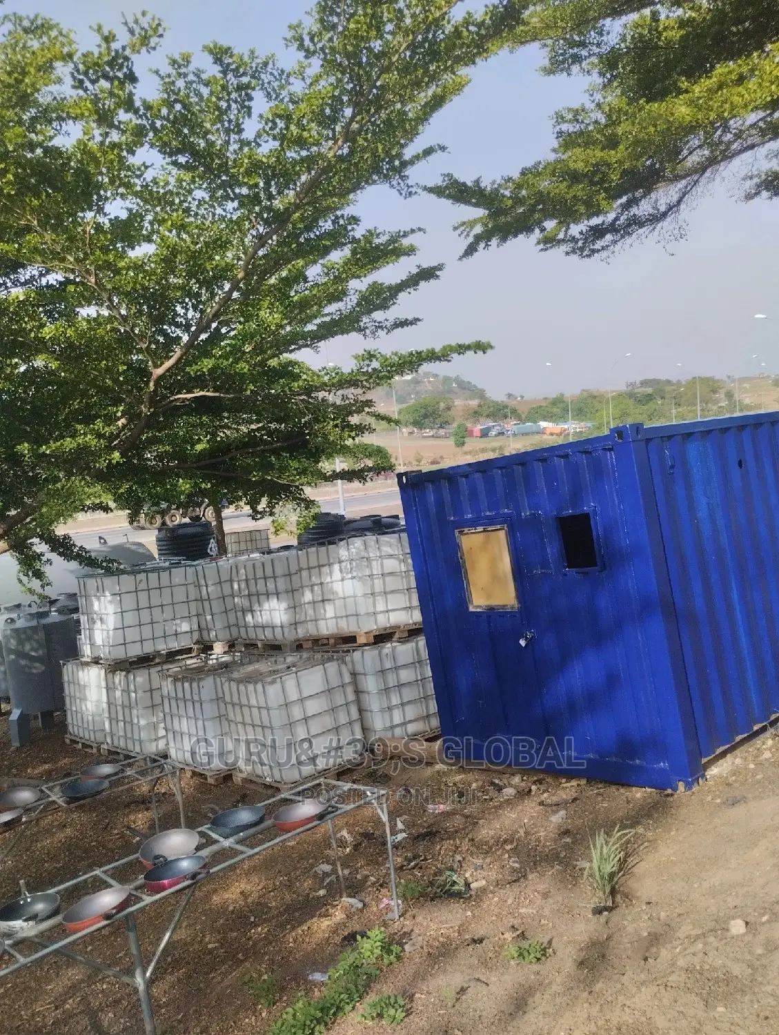 Storage Tanks
