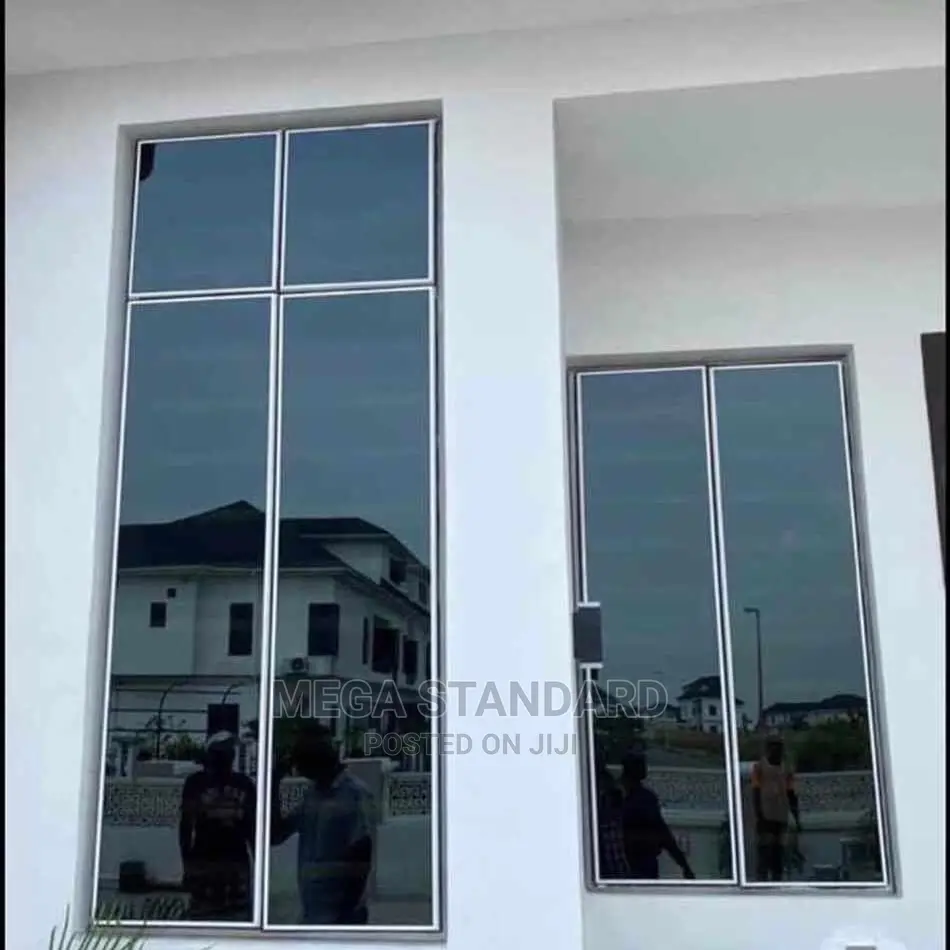 FRAMELESS WINDOWS (3ft by 4ft)