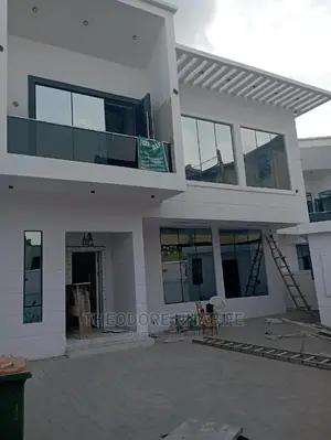 Photo - 5bdrm Duplex in Omole Phase 1 for sale