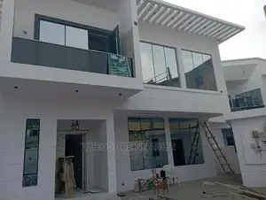 5bdrm Duplex in Omole Phase 1 for sale
