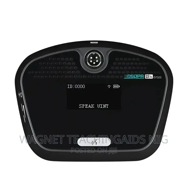 D7323 5G Wifi Delegate Desktop Conference Microphone