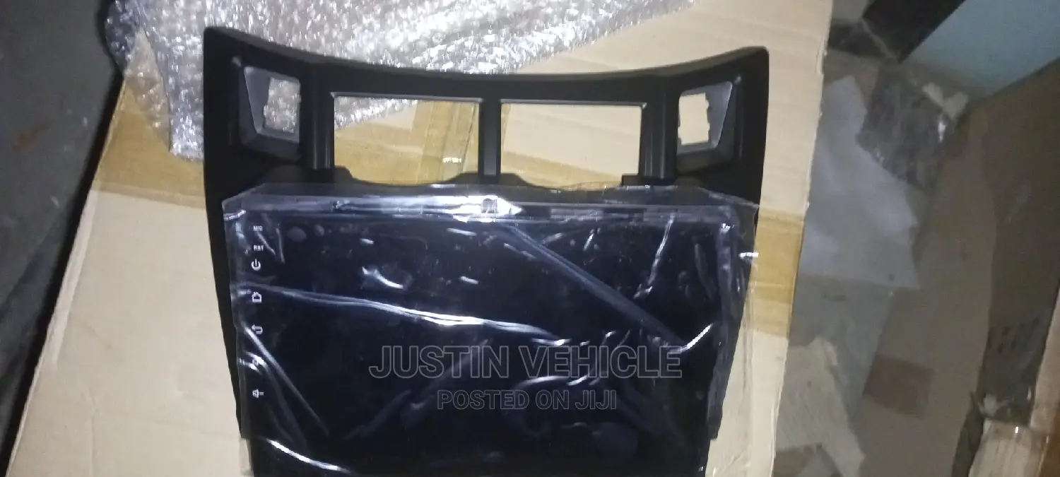 Toyota Yaris/Vitz/Platz 2005-2011 Android Player