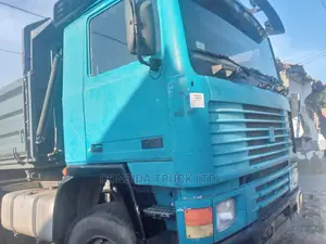 Volvo F12 Blue 1998
