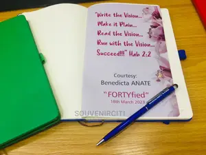 Branded Magnetic Notepad With Pen
