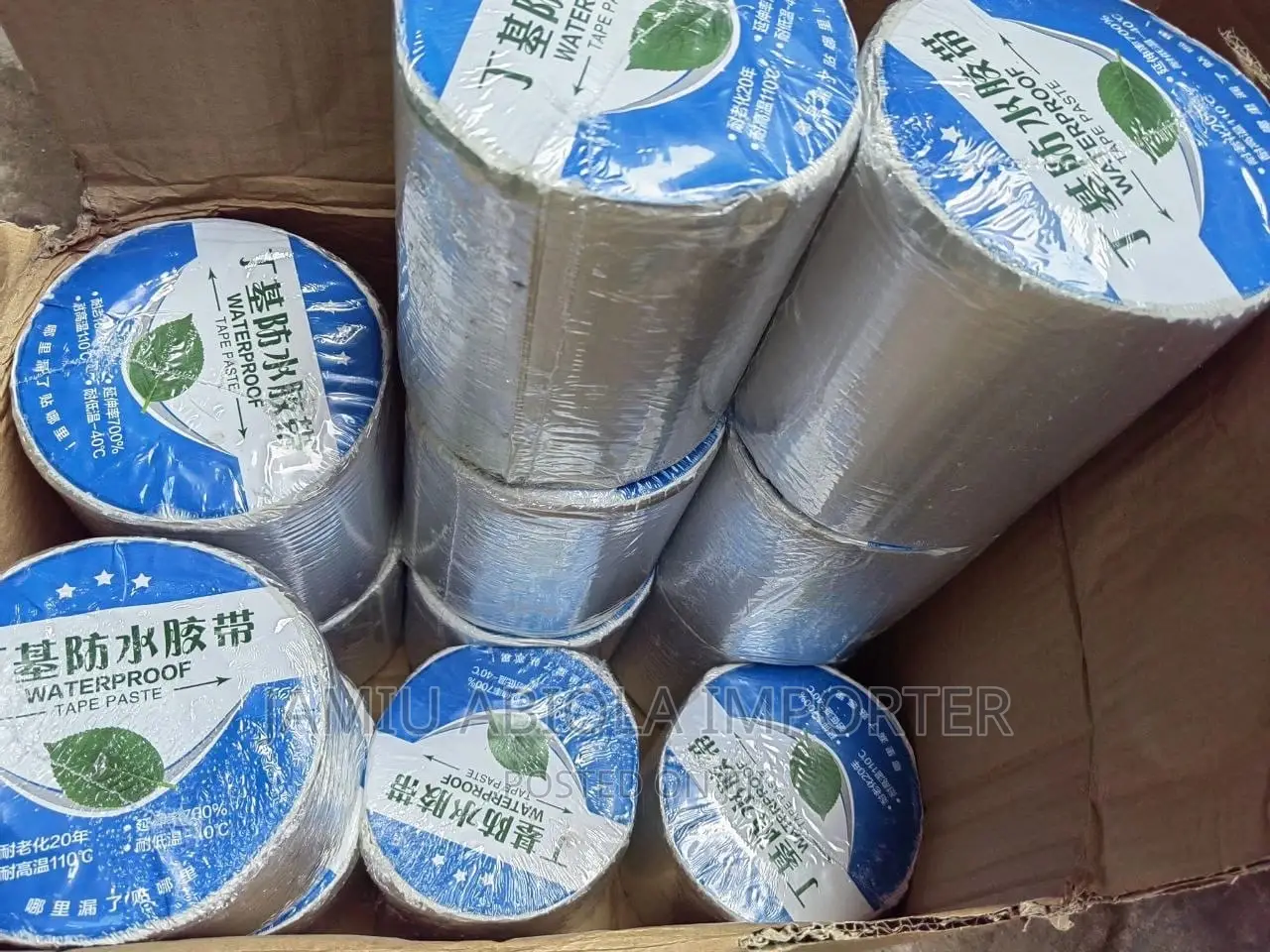 Tape Paste 15cm 10meter Waterproof Tapes