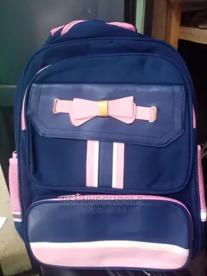 Kids Children's Stock School Bag