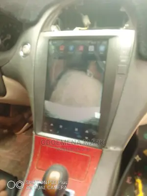Es 350 Lexus Android Navigation System Camera