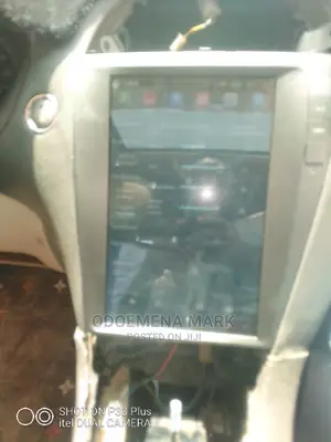 Es 350 Lexus Android Navigation System Camera