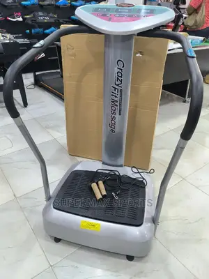 Crazy Fit Massager Available