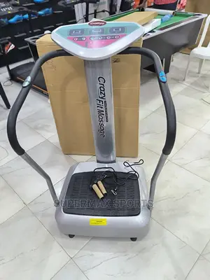 Crazy Fit Massager Available