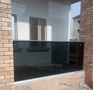 Glass Railings (10mm)