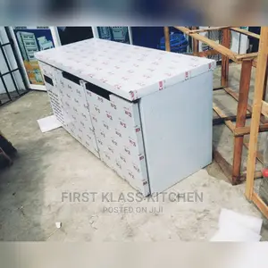 Undercounter Chiller Double