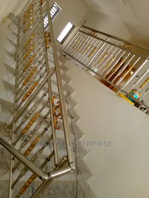 Stainless Steel Railings(