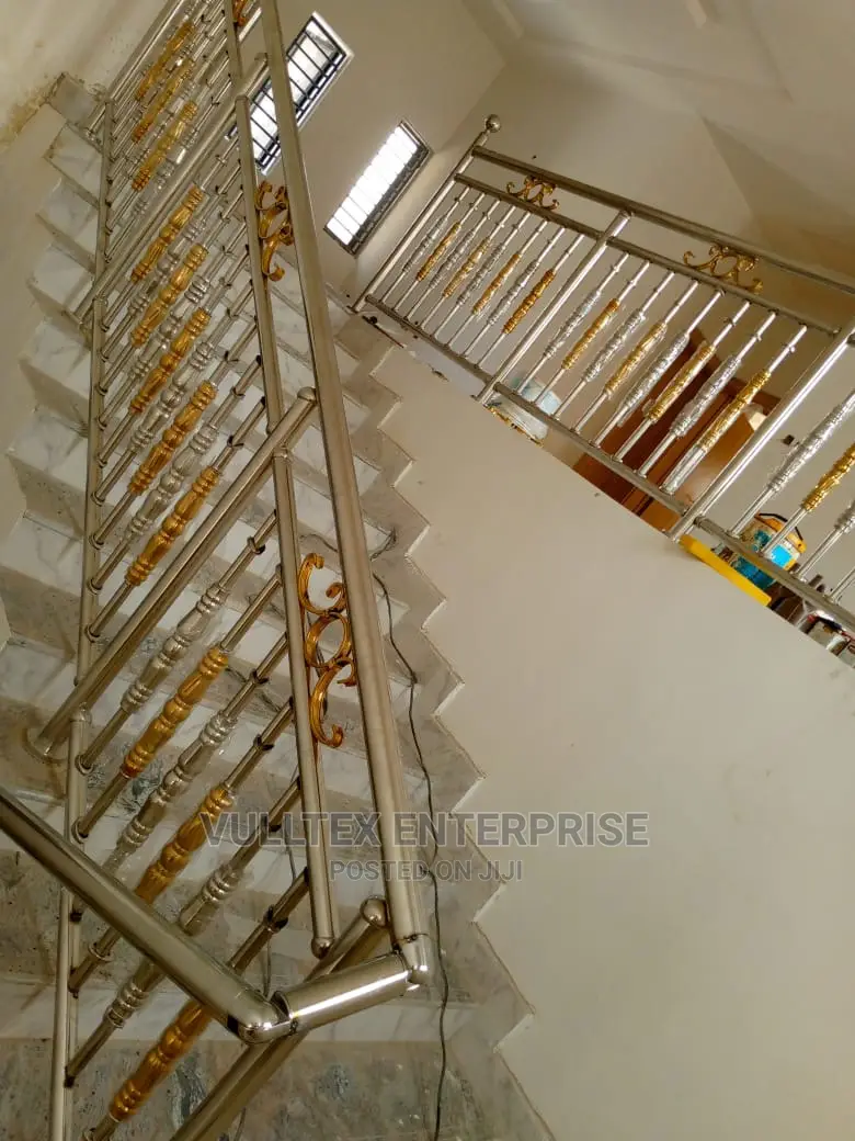 Stainless Steel Railings(