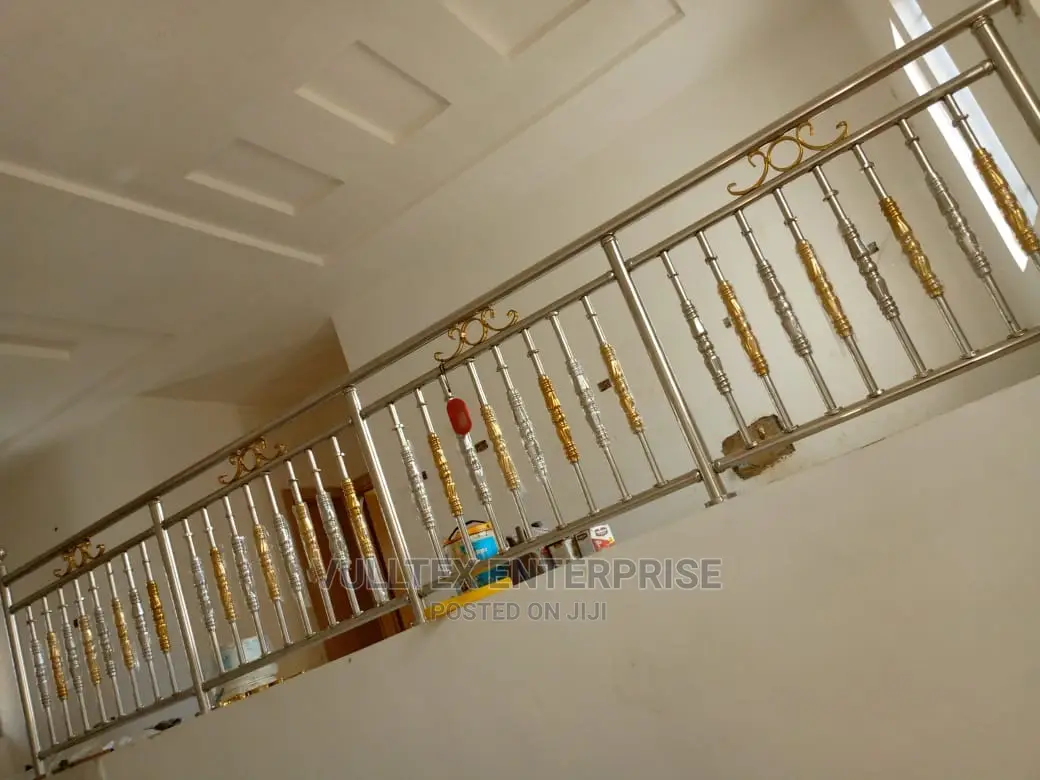 Stainless Steel Railings(