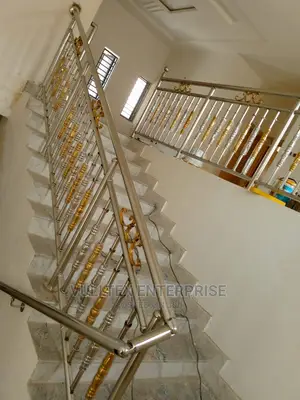 Stainless Steel Railings(
