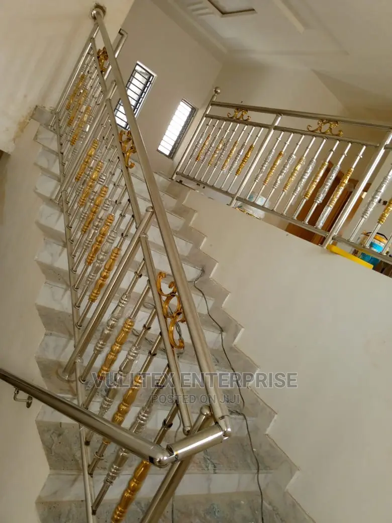 Stainless Steel Railings(