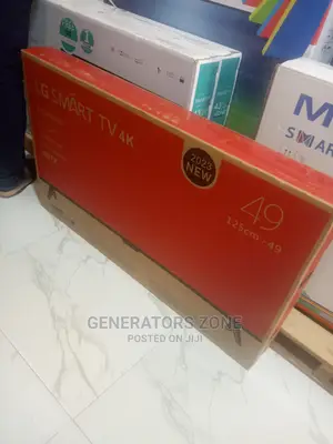 LG 49-Inch TV ( Uhd Smart Television)+ Miracast|49uk6400