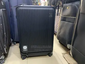 Medium Size Imported Expandable Quality Traveling Luggage