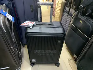 Medium Size Imported Expandable Quality Traveling Luggage