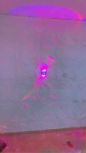 3D Wall Panel