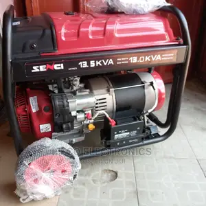 13KVA Generator Senci