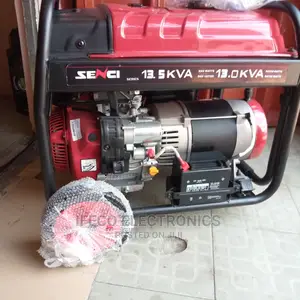 13KVA Generator Senci