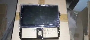 Toyota Vios 2013 Android Player