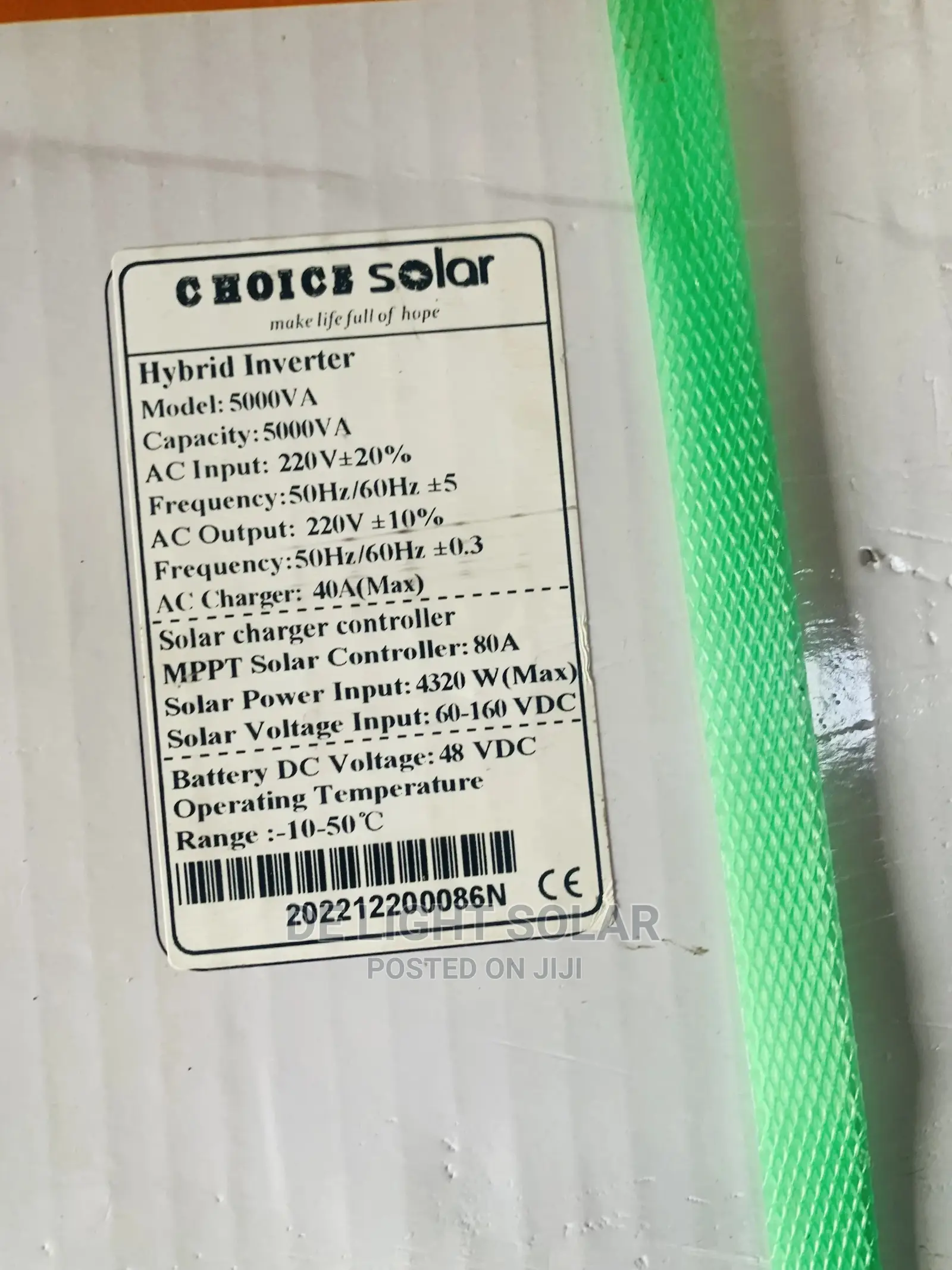 5000kva Choice Inverter