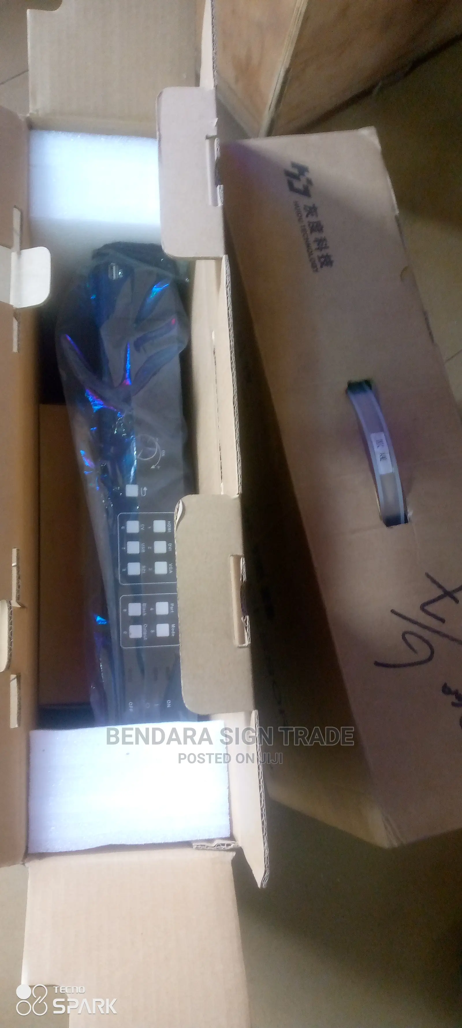 Video Processor Huidu (Hd)