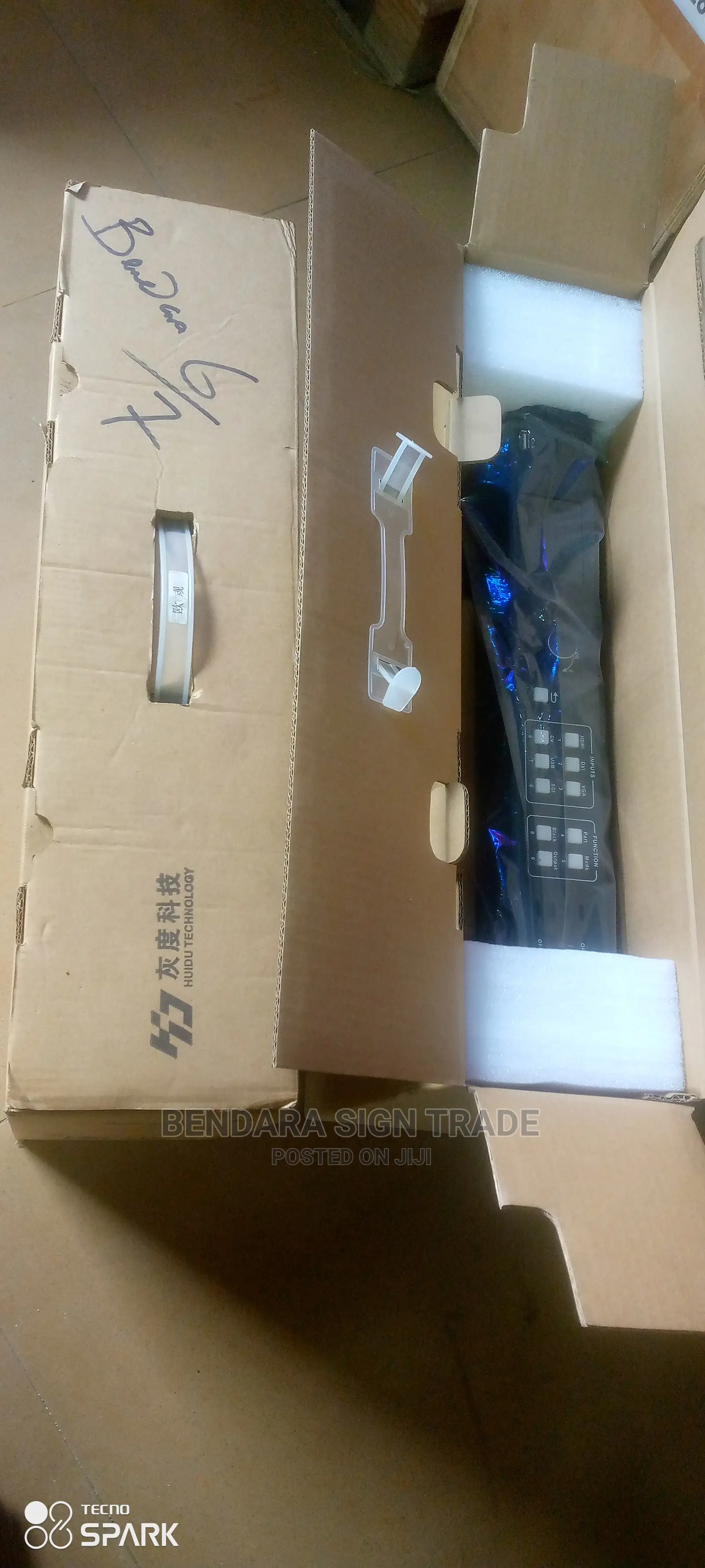 Video Processor Huidu (Hd)
