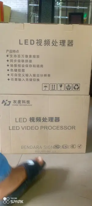 Video Processor Huidu (Hd)