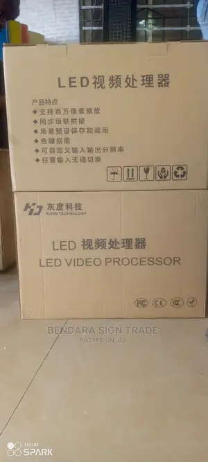 Video Processor Huidu (Hd)