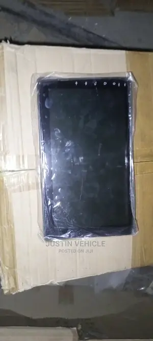 Toyota Wish 2008+ Android Player