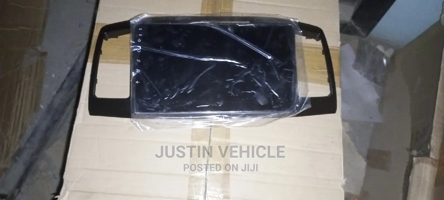 Toyota Allion 240 2001-2007 Android Player
