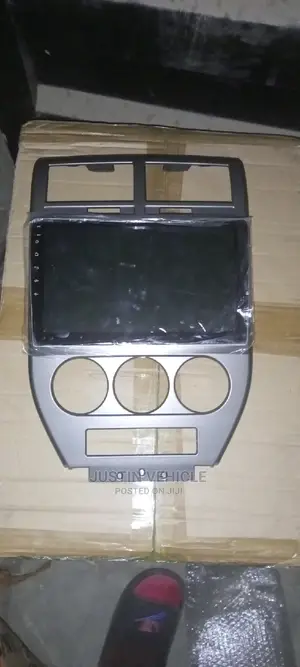 Jeep Compass 2007-2009 Android Player