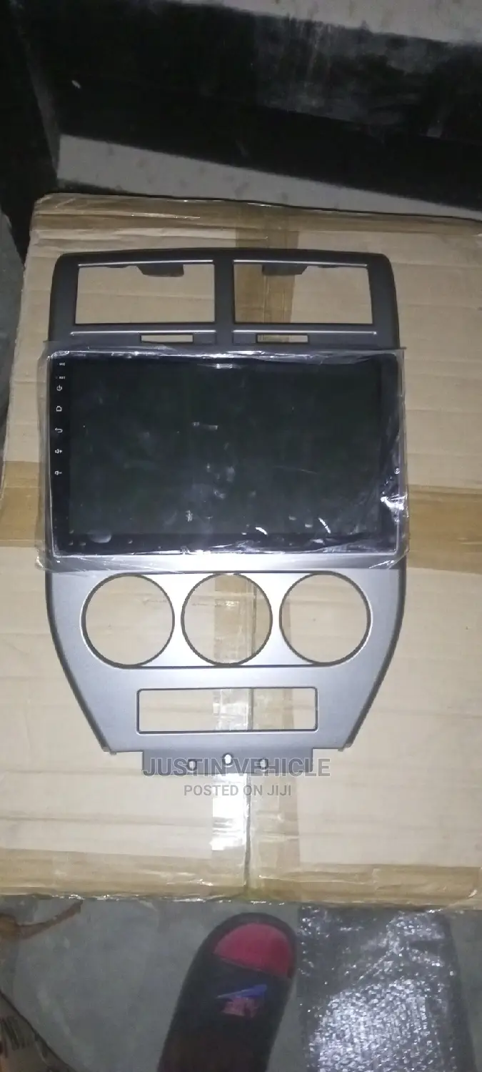 Jeep Compass 2007-2009 Android Player