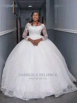Wedding Gown And Bridal Accessories