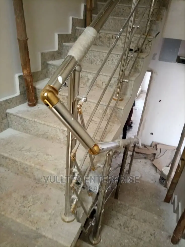 Railings for Staircase