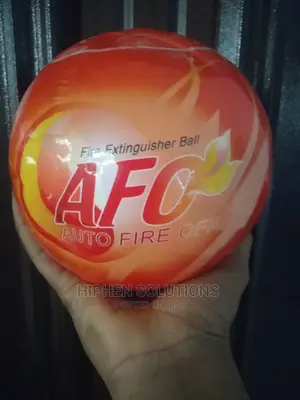 Reliable Fire Extinguisher Ball