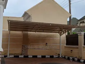Iron Carport Garage