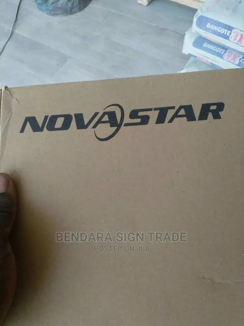 Programing of Nova Star and Huidu Video Processor