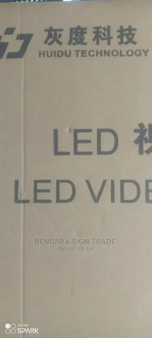 Programing of Nova Star and Huidu Video Processor