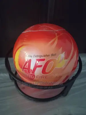 Top Notch Fire Extinguisher Ball