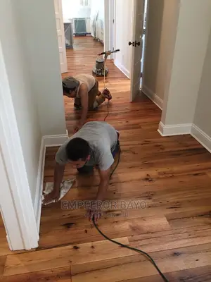 Quality Wooden Floors With Underlay